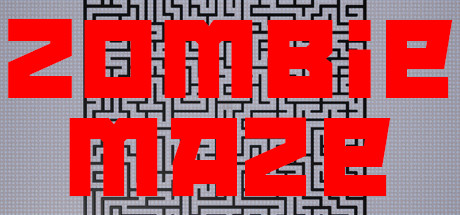 Zombie Maze cover art
