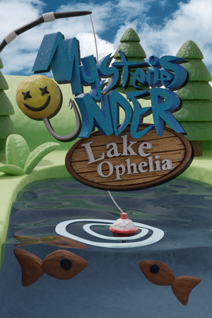 Mysteries Under Lake Ophelia poster image on Steam Backlog