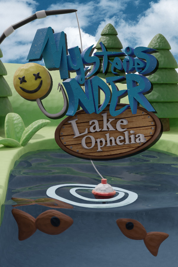 Steam portrait for Mysteries Under Lake Ophelia.