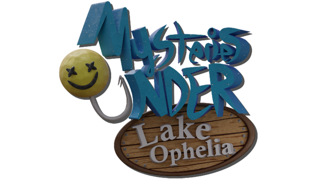 Mysteries Under Lake Ophelia Logo