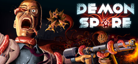 Demon Spore cover art