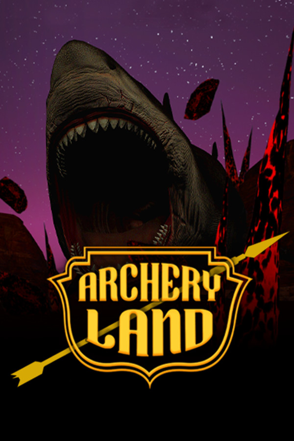Steam portrait for Archery Land.