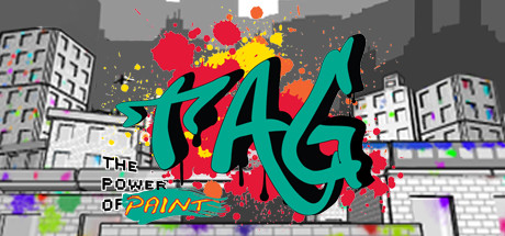 Tag: The Power of Paint cover art