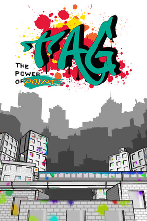 Tag: The Power of Paint poster image on Steam Backlog