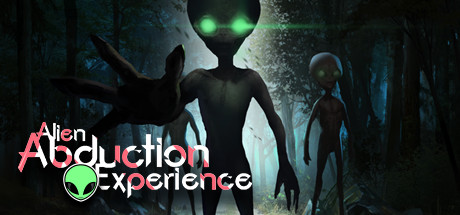Alien Abduction Experience PC HD cover art