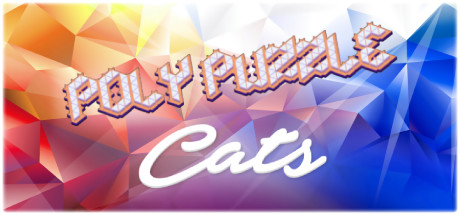 Poly Puzzle: Cats game image