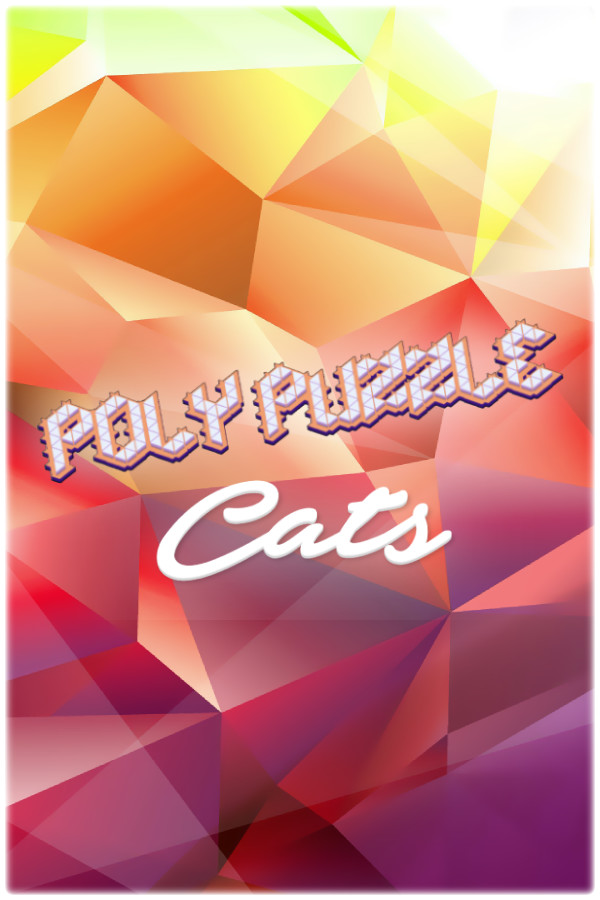 Poly Puzzle: Cats for steam