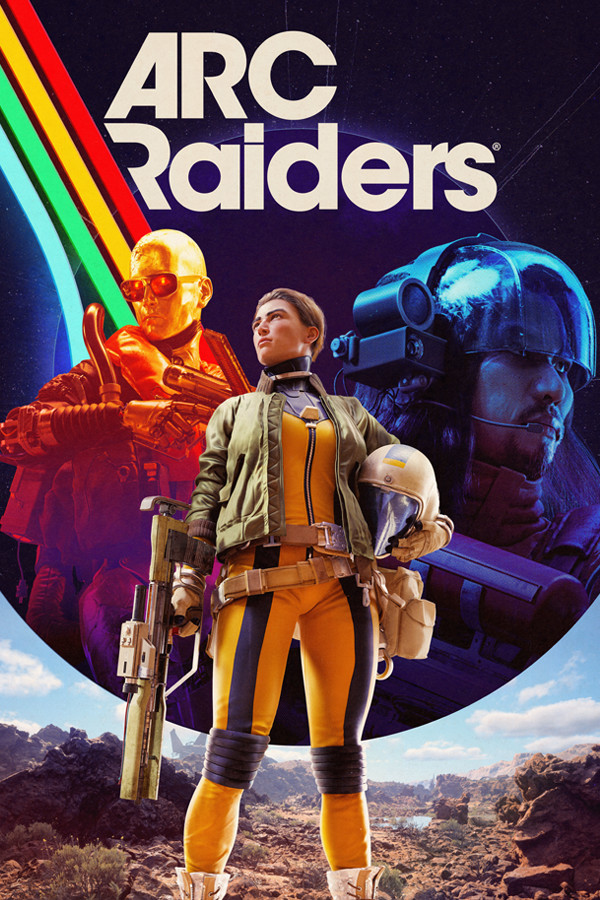 ARC Raiders for steam