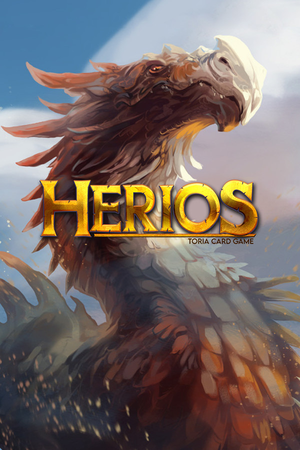 Steam portrait for Herios.