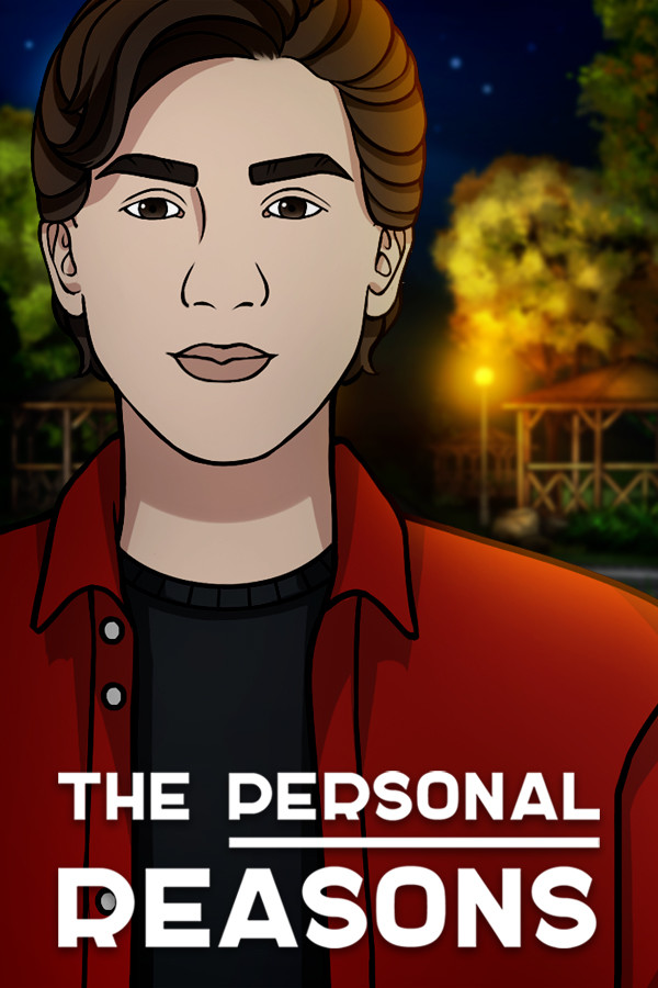 Steam portrait for The Personal Reasons.