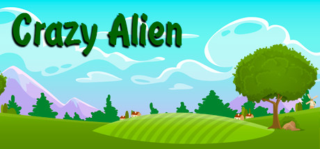 Crazy Alien cover art