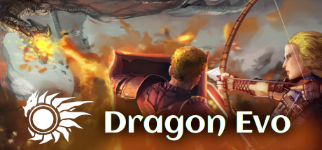 Dragon Evo cover art