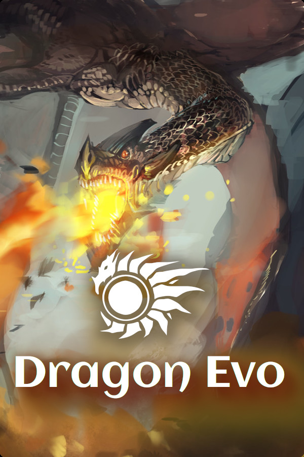 Steam portrait for Dragon Evo.