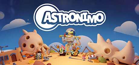 Astronimo cover art