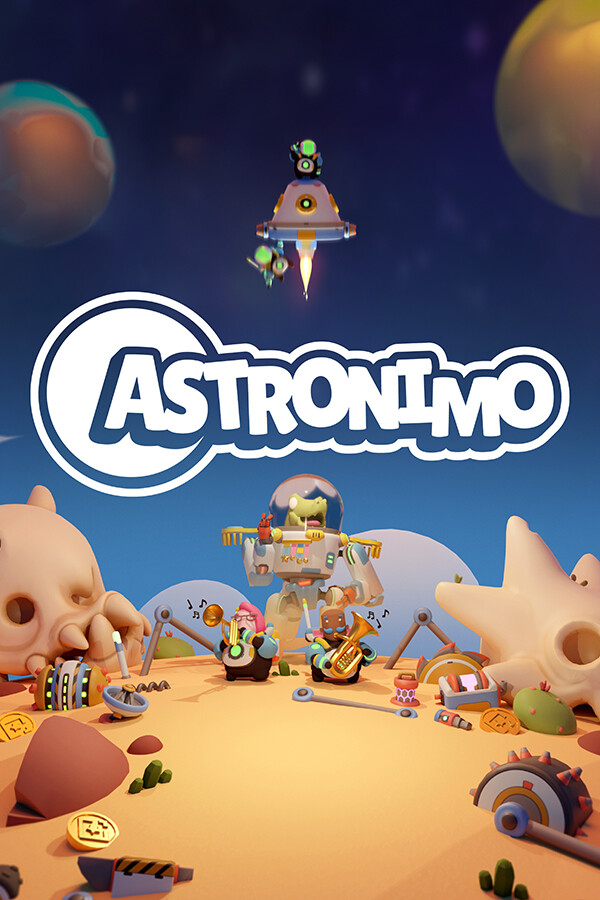 Astronimo for steam