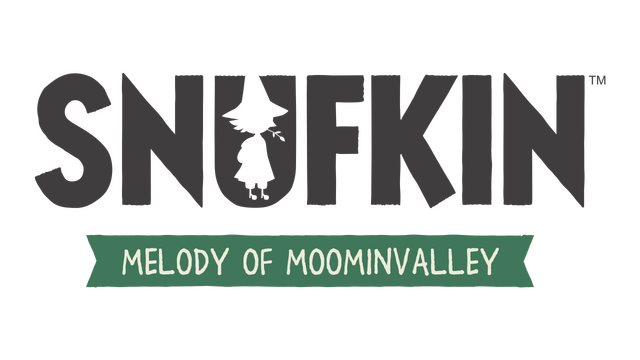 Snufkin: Melody of Moominvalley Logo