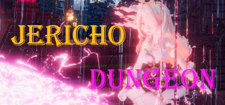 Jericho Dungeon cover art