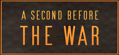 A Second Before The War cover art