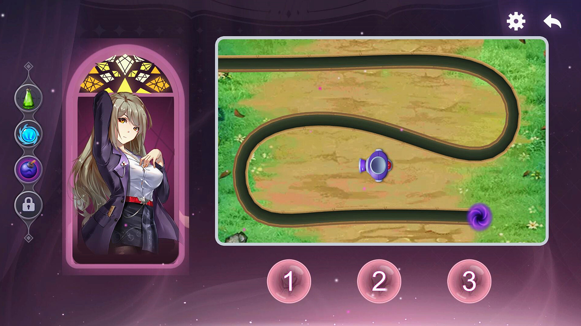 祖玛少女/Zuma Girls(Build.9669523+DLC-中文语音)
