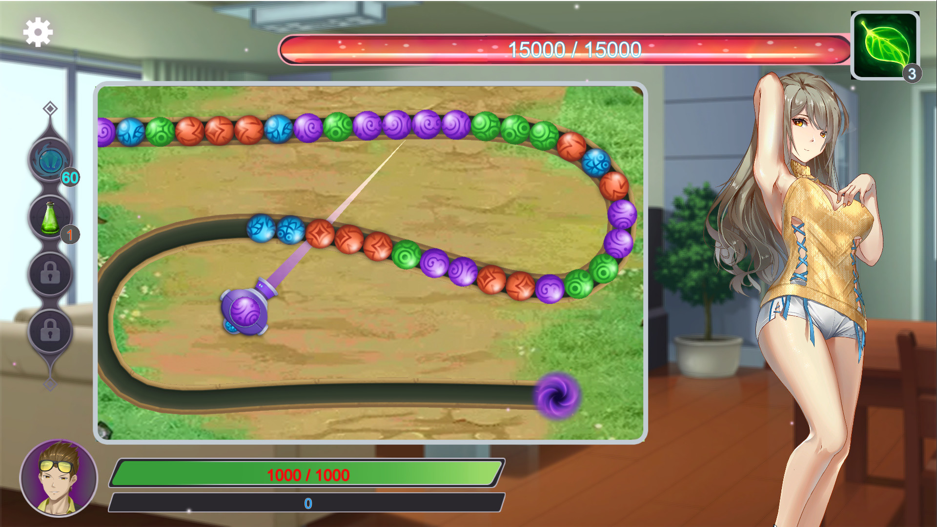 祖玛少女/Zuma Girls(Build.9669523+DLC-中文语音)