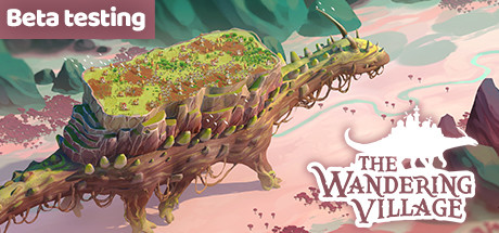 The Wandering Village Playtest cover art