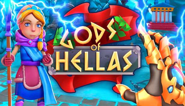 Gods of Hellas VR