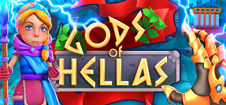 Gods of Hellas VR cover art