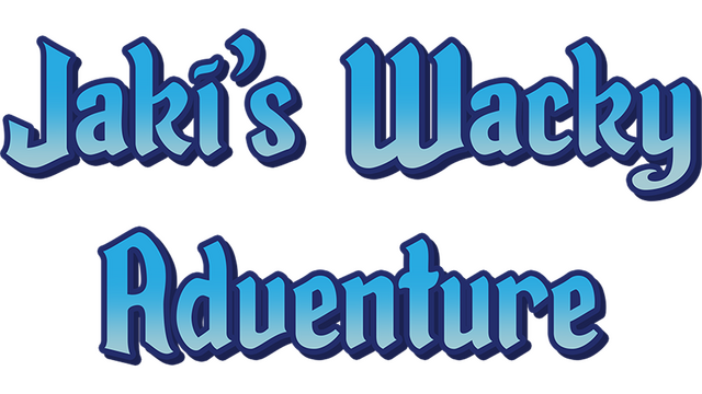 Jaki's Wacky Adventure Logo