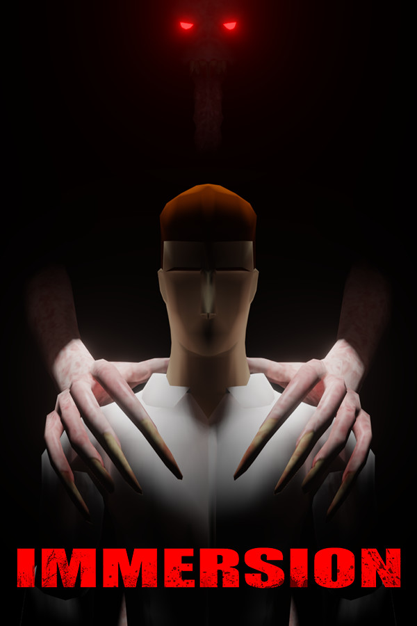 Steam portrait for Immersion.