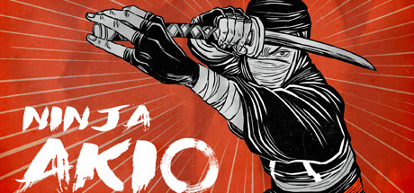 Ninja Akio cover art