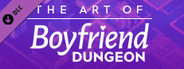 Boyfriend Dungeon Art Book