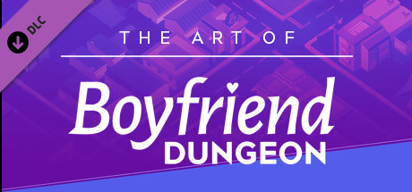 Boyfriend Dungeon Art Book