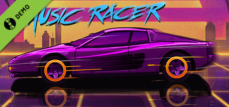 Music Racer 2000 Demo cover art