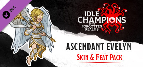 Idle Champions - Ascendant Evelyn Skin & Feat Pack cover art