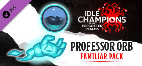 Idle Champions - Professor Orb Familiar Pack cover art
