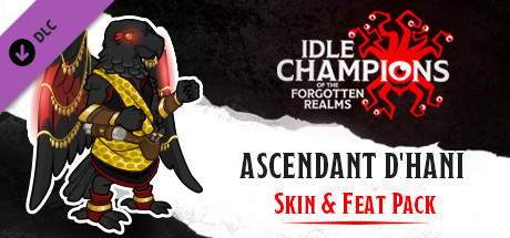 Idle Champions - Ascendant D'hani Skin & Feat Pack cover art