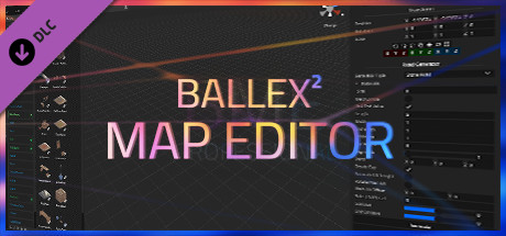 Ballex² - Map Editor (BME Pro) cover art