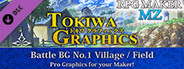 RPG Maker MZ -  TOKIWA GRAPHICS Battle BG No.1 Village/Field