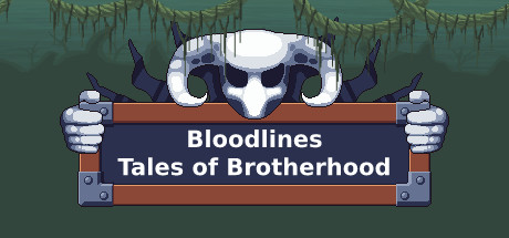 Bloodlines - Tales of brotherhood cover art