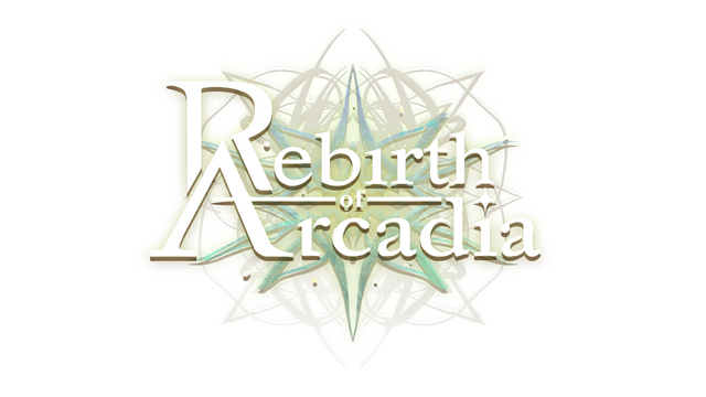 Rebirth of Arcadia Logo
