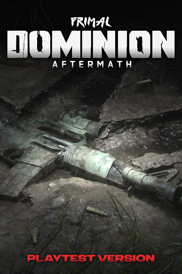 Primal Dominion Playtest