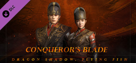 Conqueror's Blade - Dragon Shadow, Flying Fish