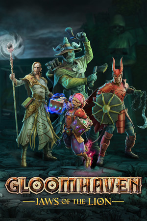 Gloomhaven - Jaws of the Lion Expansion Steam Gift RU - Kupikod