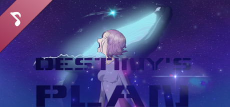 Destiny’s Plan Soundtrack cover art
