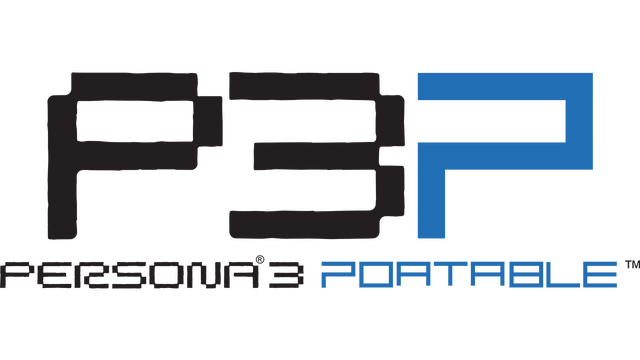 Persona 3 Portable Logo