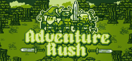 Adventure Rush cover art