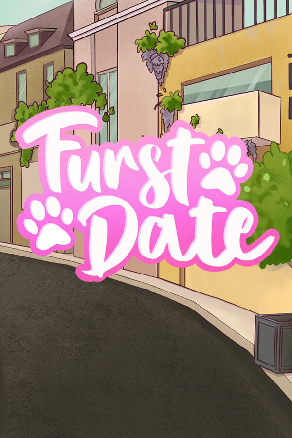 Steam portrait for FurstDate: A Furry Dating Simulator 🐾.