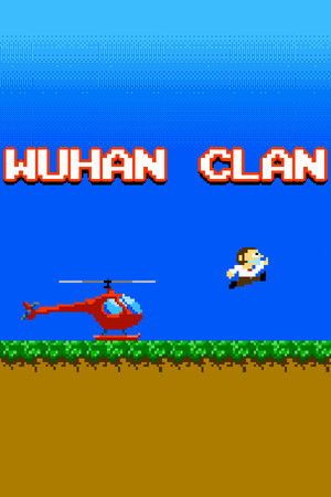 Wuhan Clan Steam Gift KZ - Kupikod