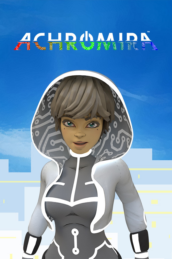 Steam portrait for Achromira.