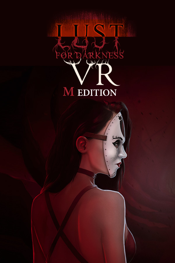 Steam portrait for Lust for Darkness VR: M Edition.